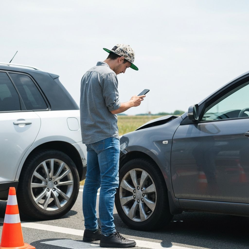 What to Do After a Car Accident: A Step-by-Step Insurance Guide