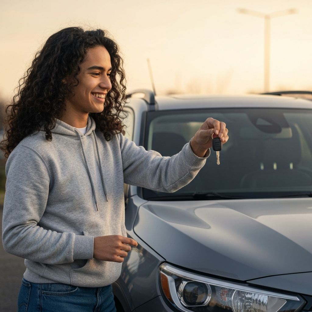 First-Time Driver? How to Get Affordable Auto Insurance as a New Driver