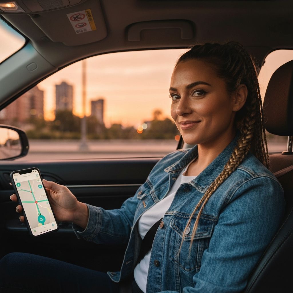 Uber and Lyft Drivers: Why You Need Rideshare Insurance